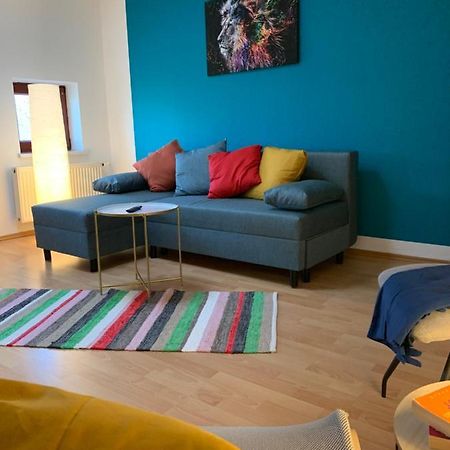 Blue Chili 21-4 - 3 Schlafzimmer - 7 Betten - Wlan - Balkon Magdeburg Kültér fotó