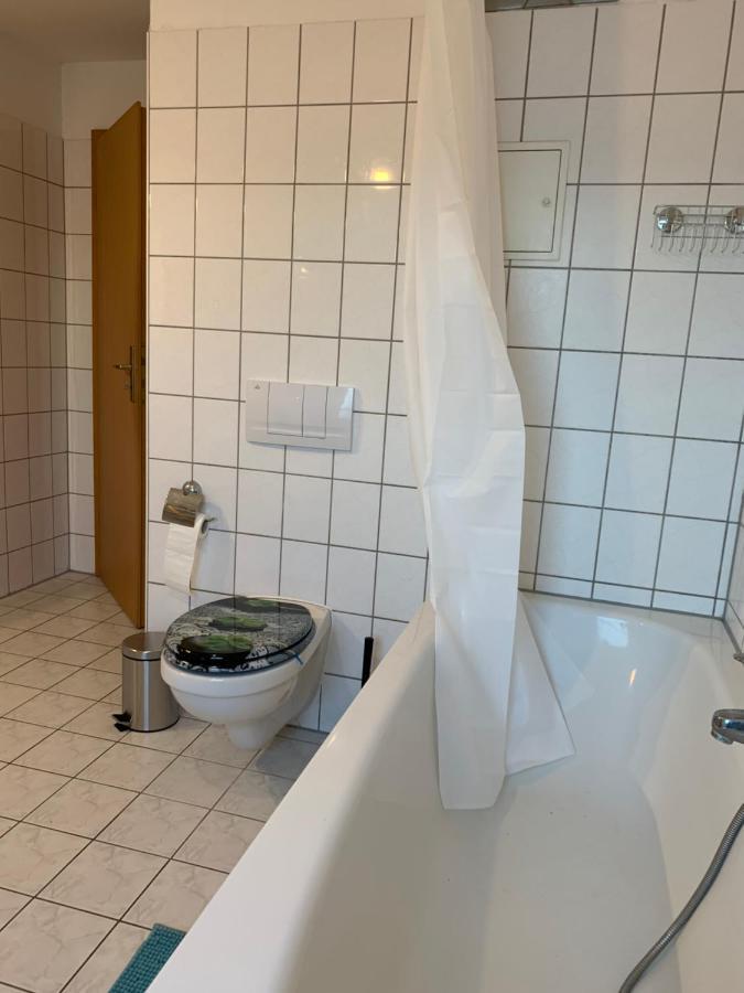 Blue Chili 21-4 - 3 Schlafzimmer - 7 Betten - Wlan - Balkon Magdeburg Kültér fotó