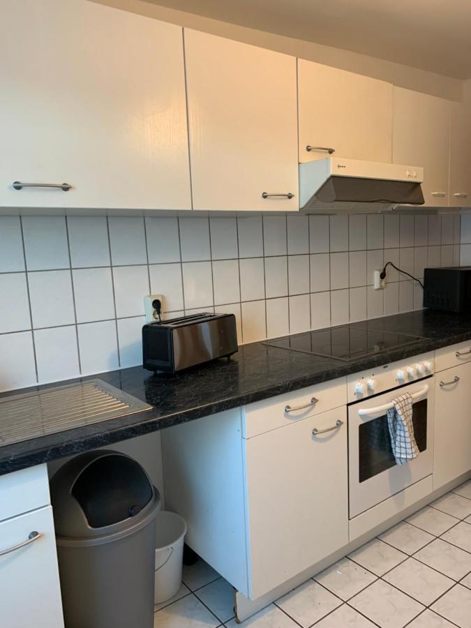 Blue Chili 21-4 - 3 Schlafzimmer - 7 Betten - Wlan - Balkon Magdeburg Kültér fotó