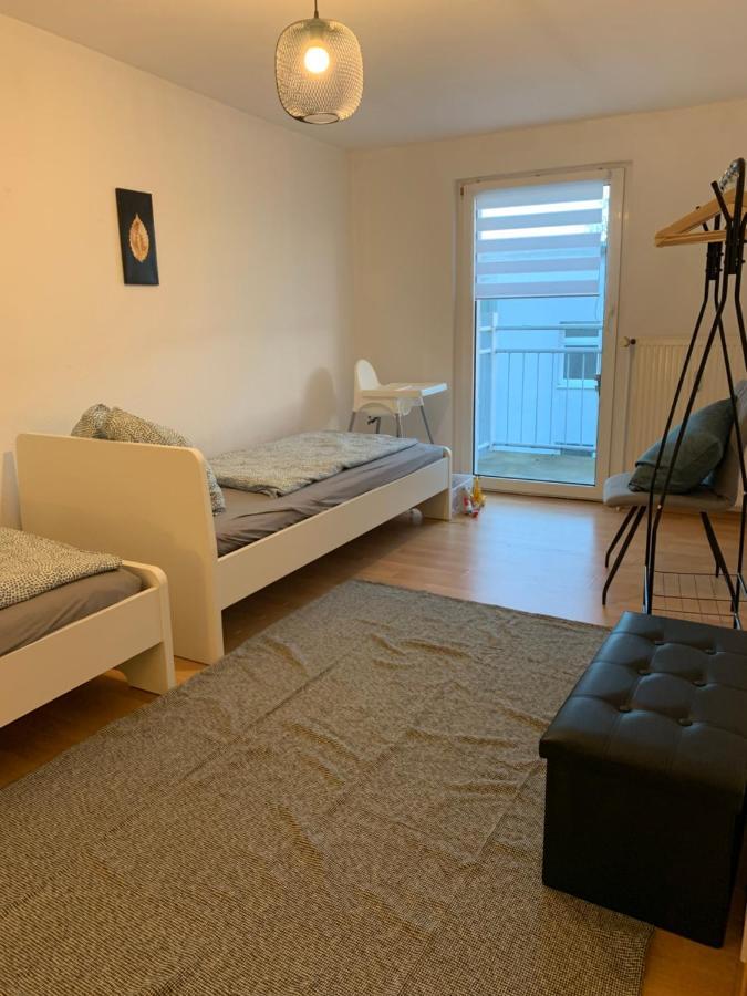 Blue Chili 21-4 - 3 Schlafzimmer - 7 Betten - Wlan - Balkon Magdeburg Kültér fotó