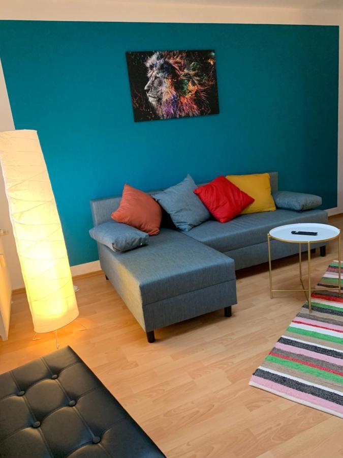Blue Chili 21-4 - 3 Schlafzimmer - 7 Betten - Wlan - Balkon Magdeburg Kültér fotó