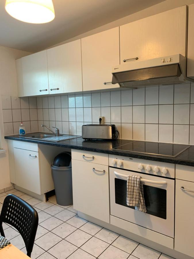 Blue Chili 21-4 - 3 Schlafzimmer - 7 Betten - Wlan - Balkon Magdeburg Kültér fotó