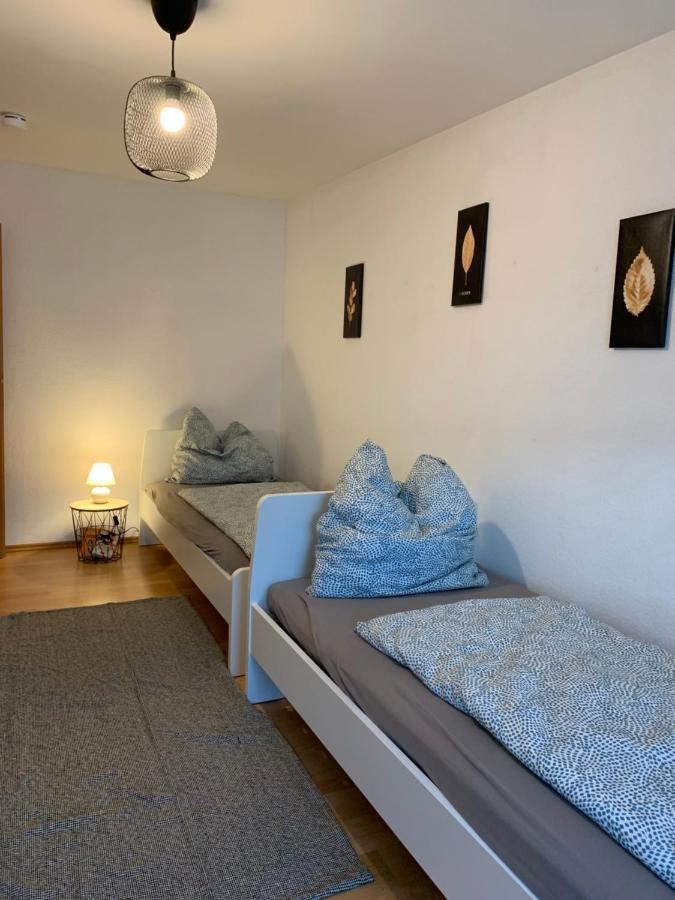Blue Chili 21-4 - 3 Schlafzimmer - 7 Betten - Wlan - Balkon Magdeburg Kültér fotó