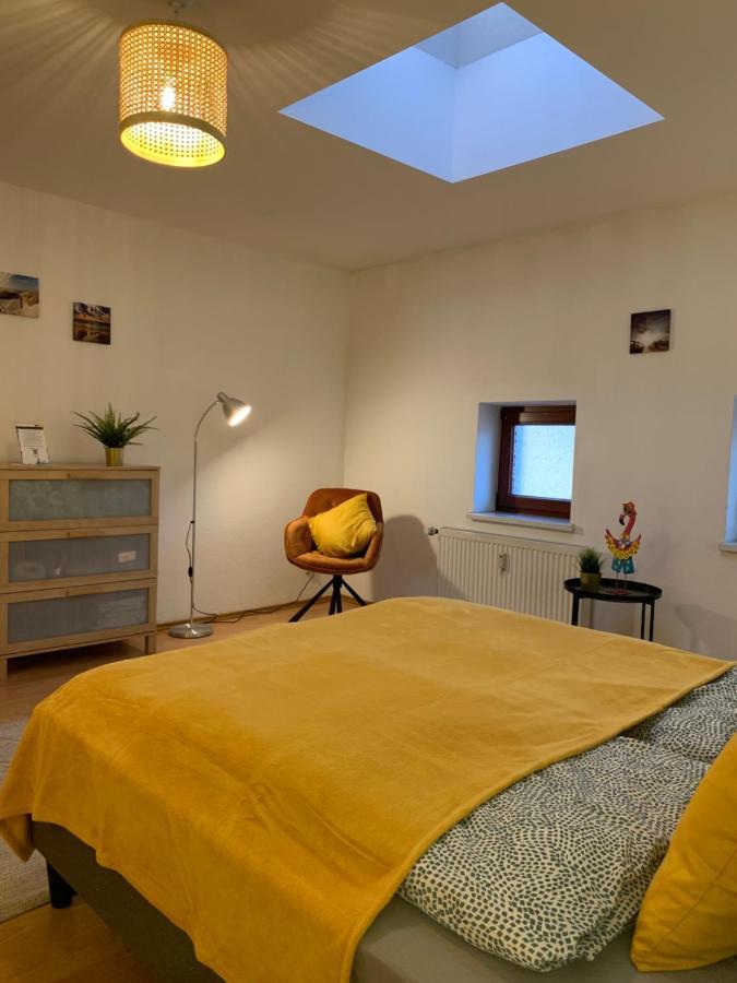 Blue Chili 21-4 - 3 Schlafzimmer - 7 Betten - Wlan - Balkon Magdeburg Kültér fotó