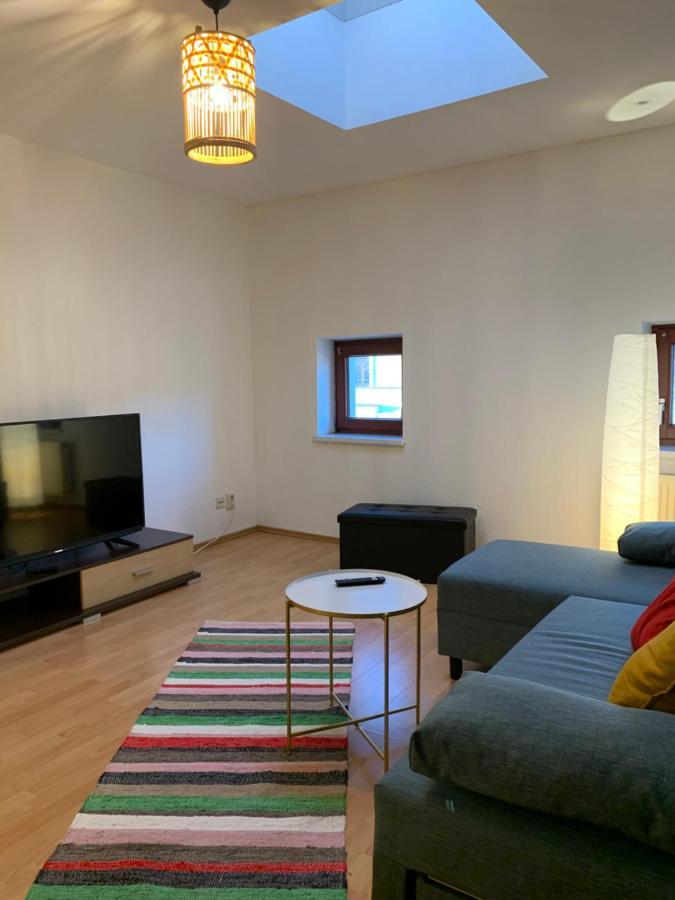 Blue Chili 21-4 - 3 Schlafzimmer - 7 Betten - Wlan - Balkon Magdeburg Kültér fotó