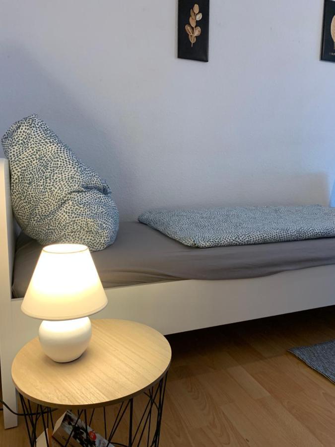 Blue Chili 21-4 - 3 Schlafzimmer - 7 Betten - Wlan - Balkon Magdeburg Kültér fotó